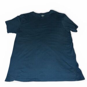 Bombas Men's Navy Short Sleeve Crew T-Shirt